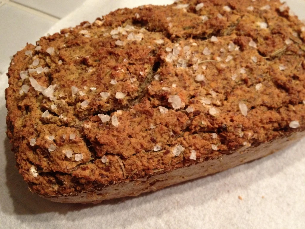 Grain Free Bread
