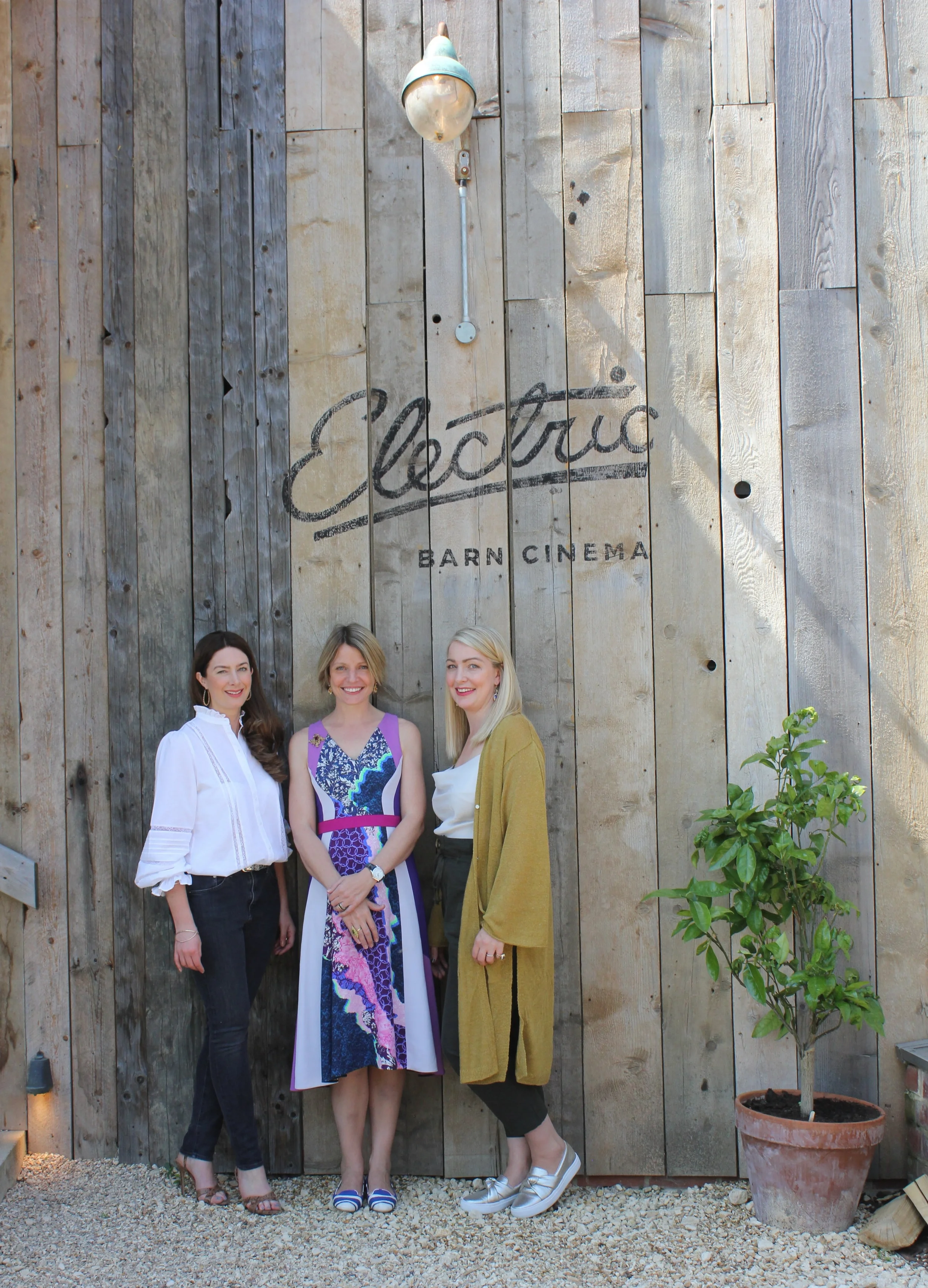 Exclusive Soho Farmhouse Event Bear Rene