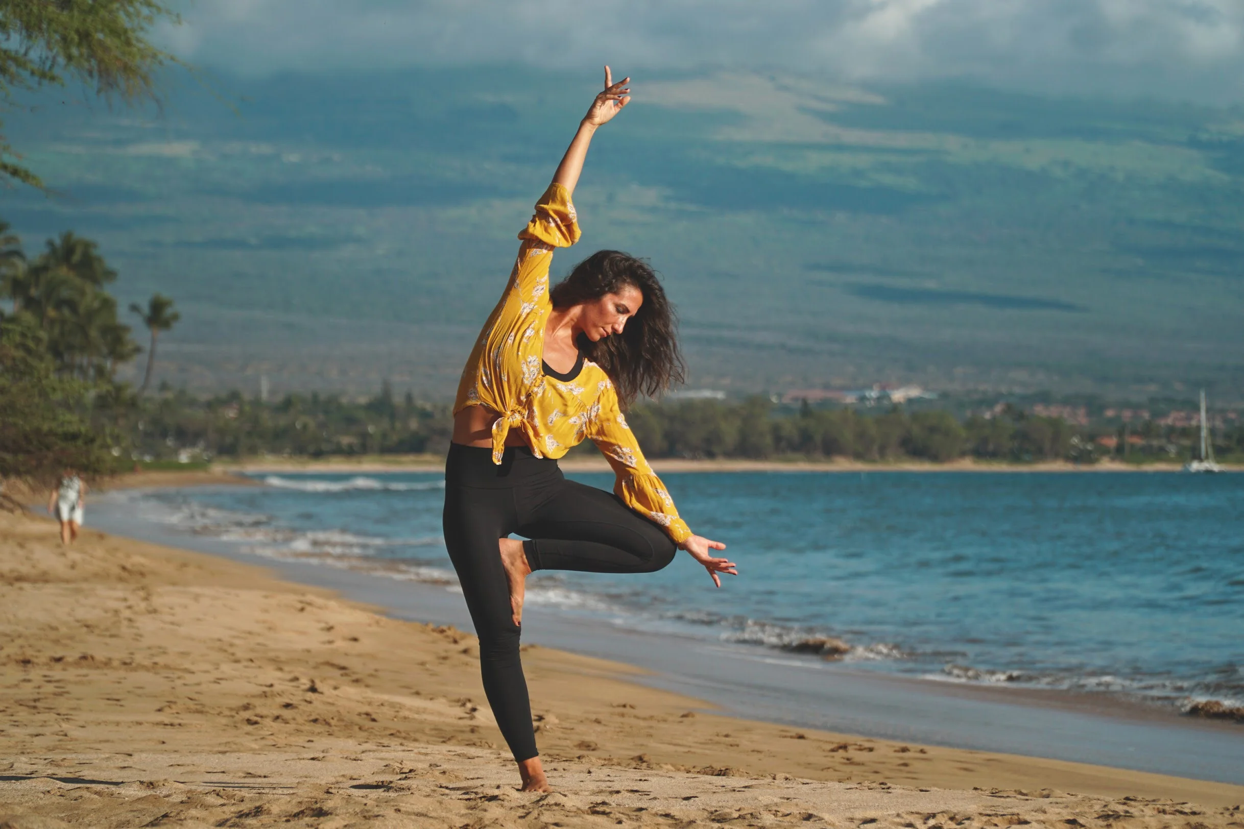 How to get Yoga Teaching Jobs as a Traveling Yoga Instructor