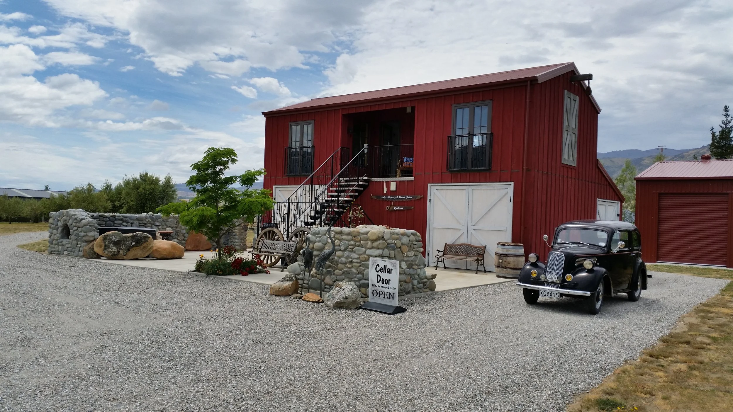 Cellar Door