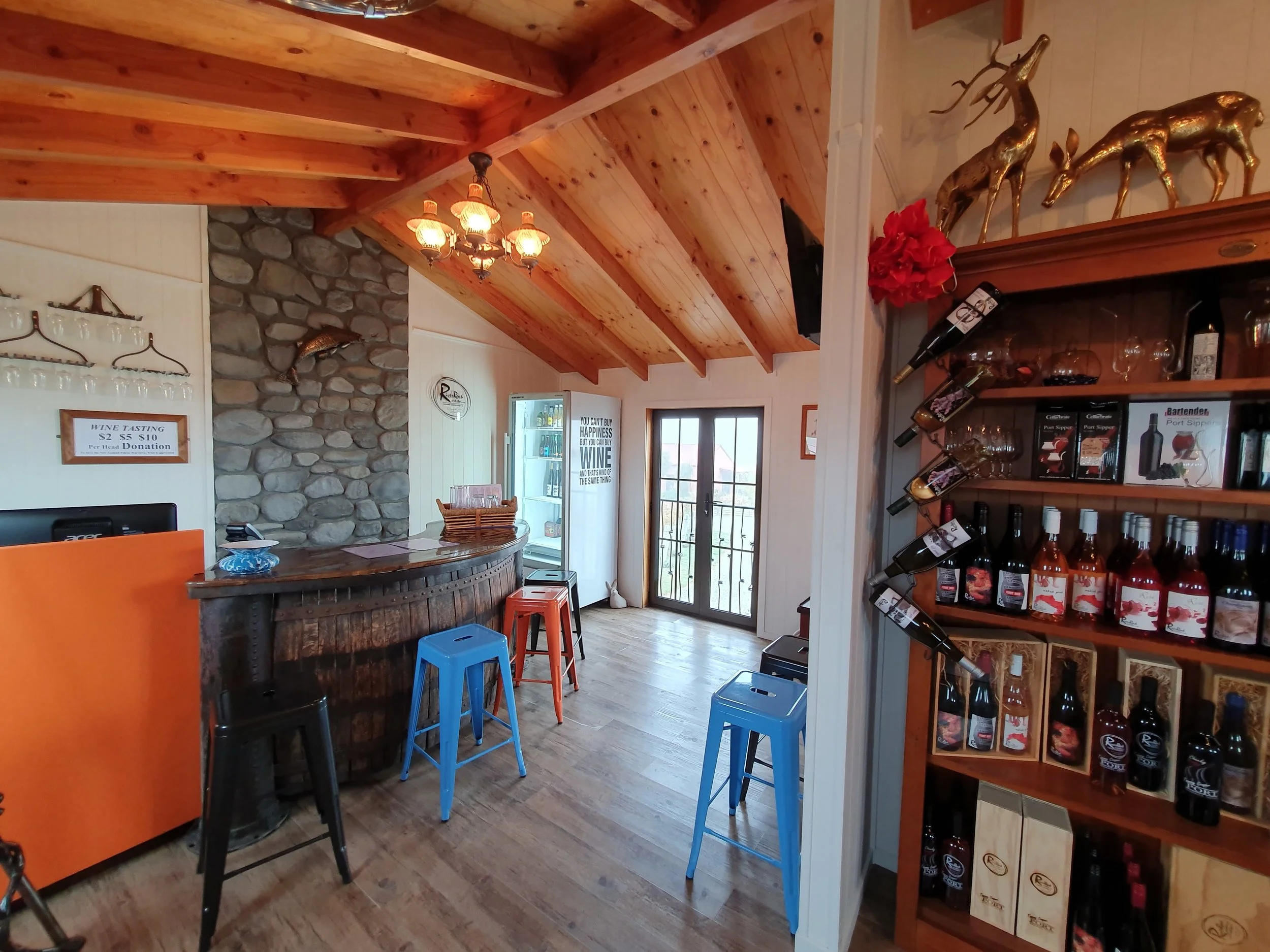 Tasting Room