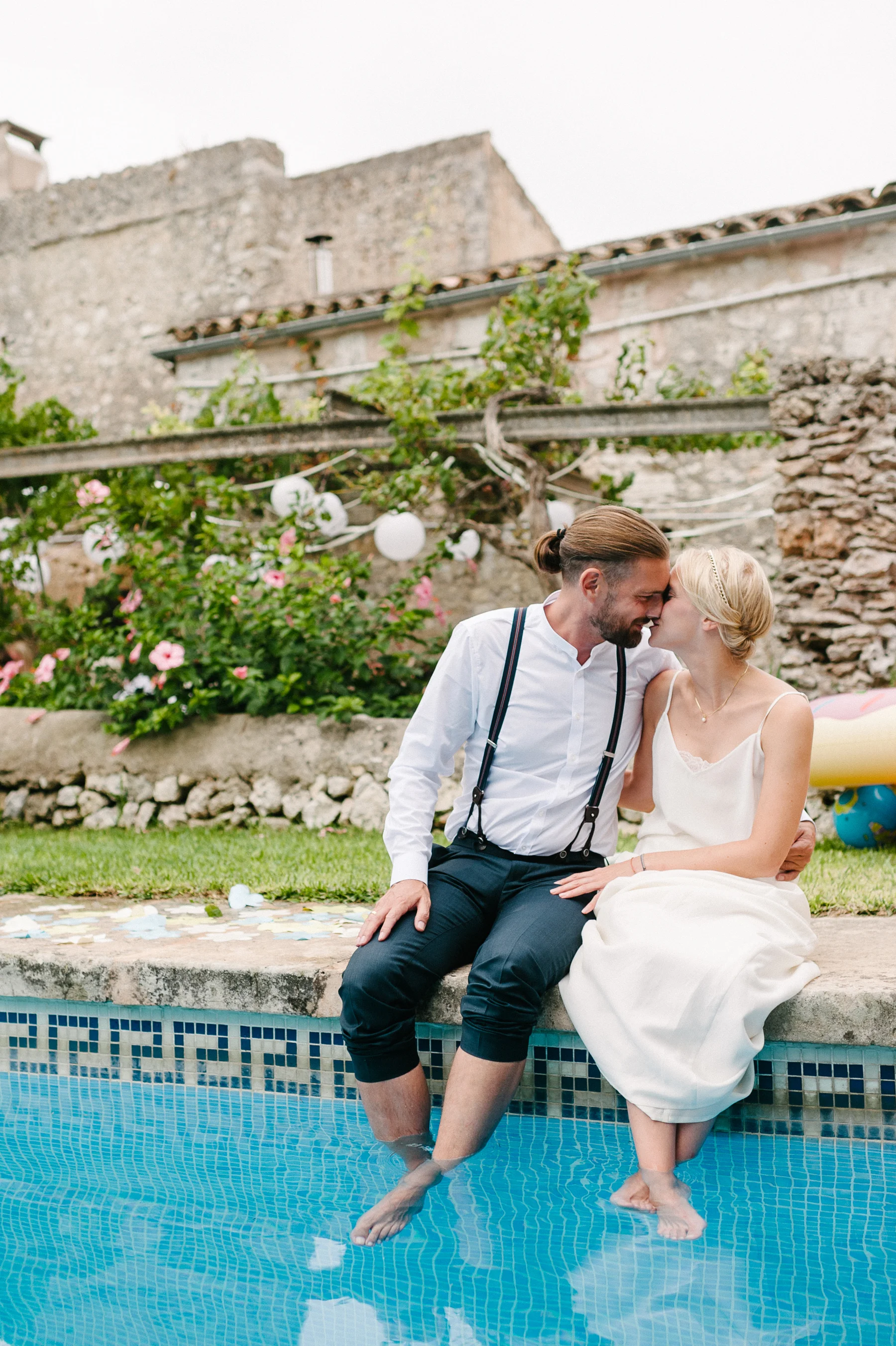 Eine Finca Hochzeit auf Mallorca 