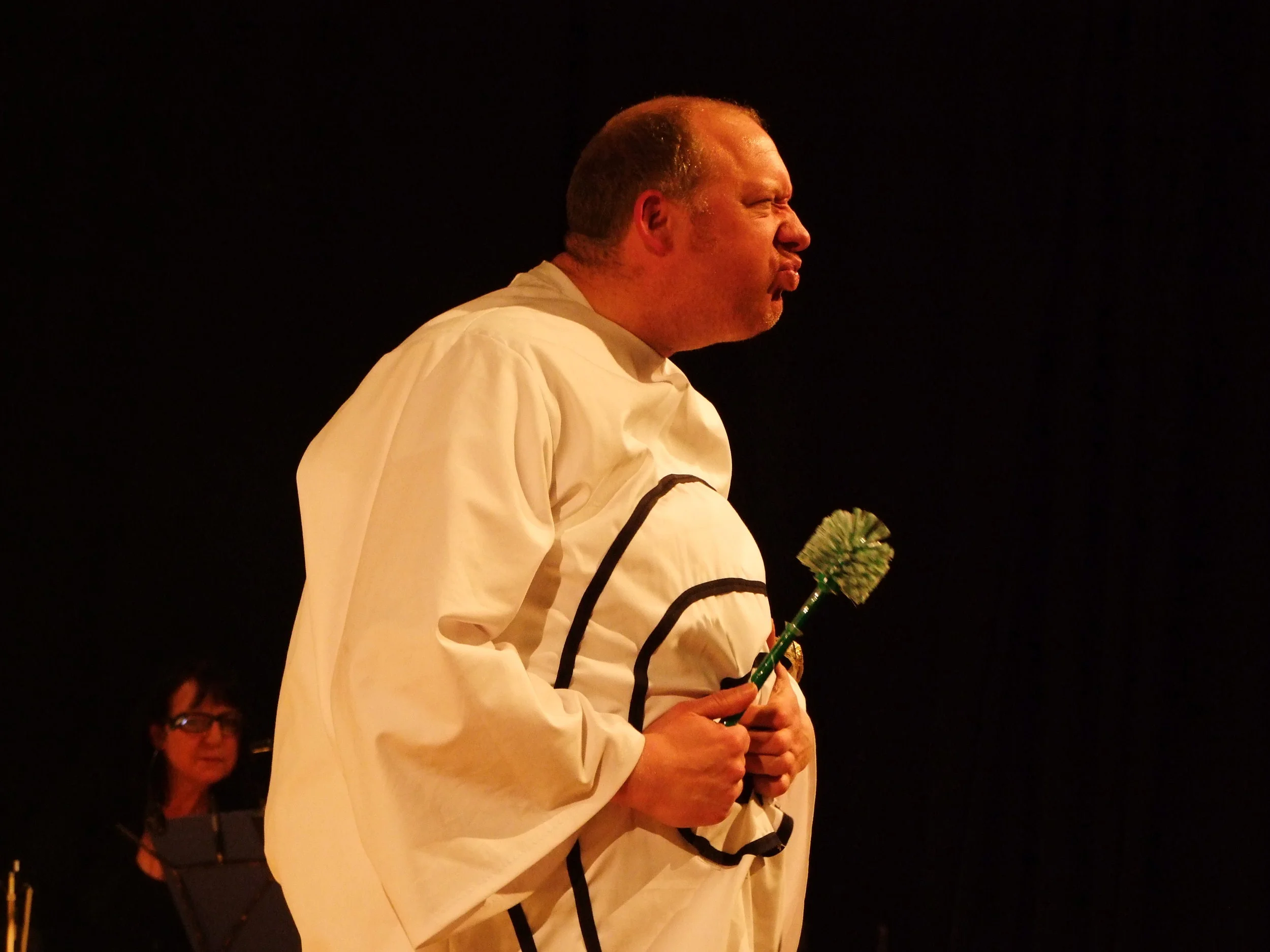  Director - Ralph Yarrow 