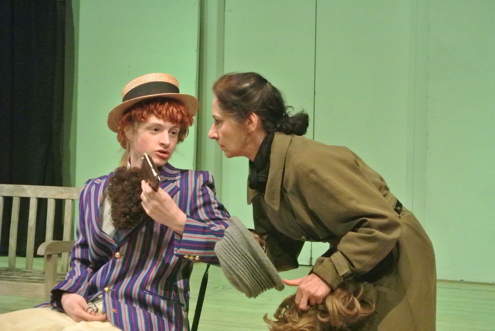 Cast -