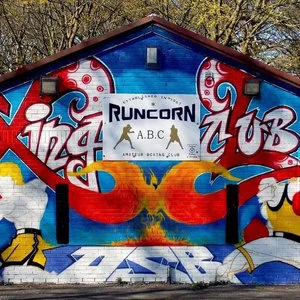 The Exhibition Fight