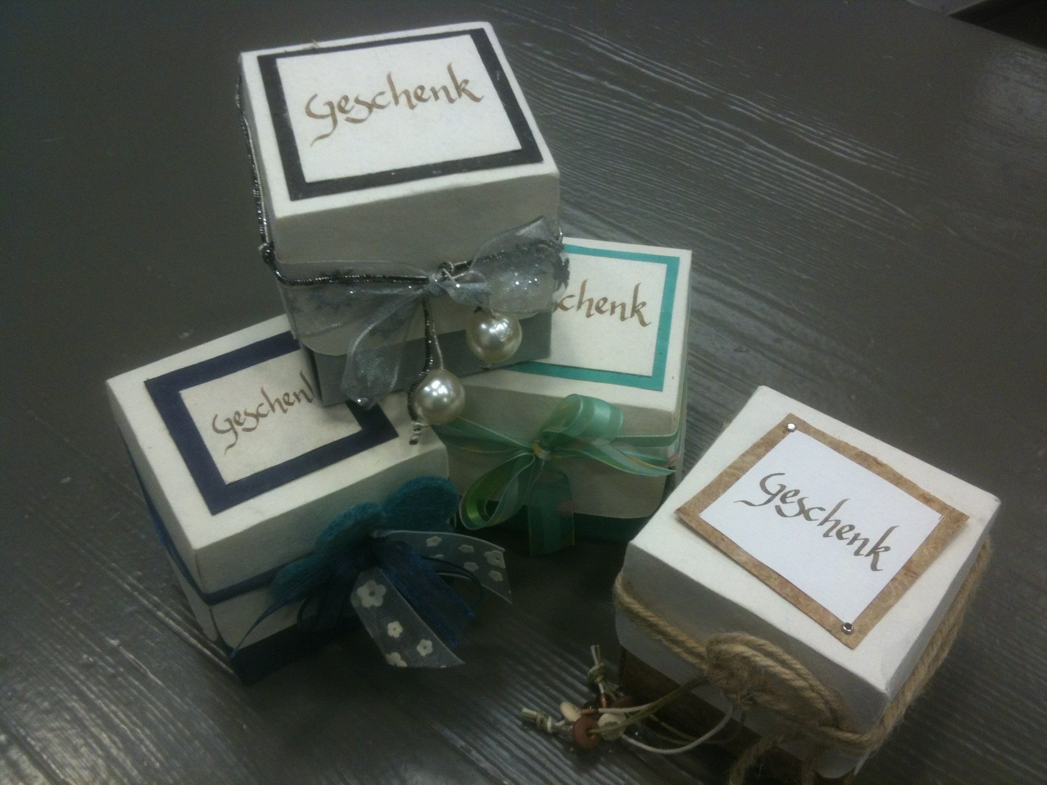 Cadeaubons