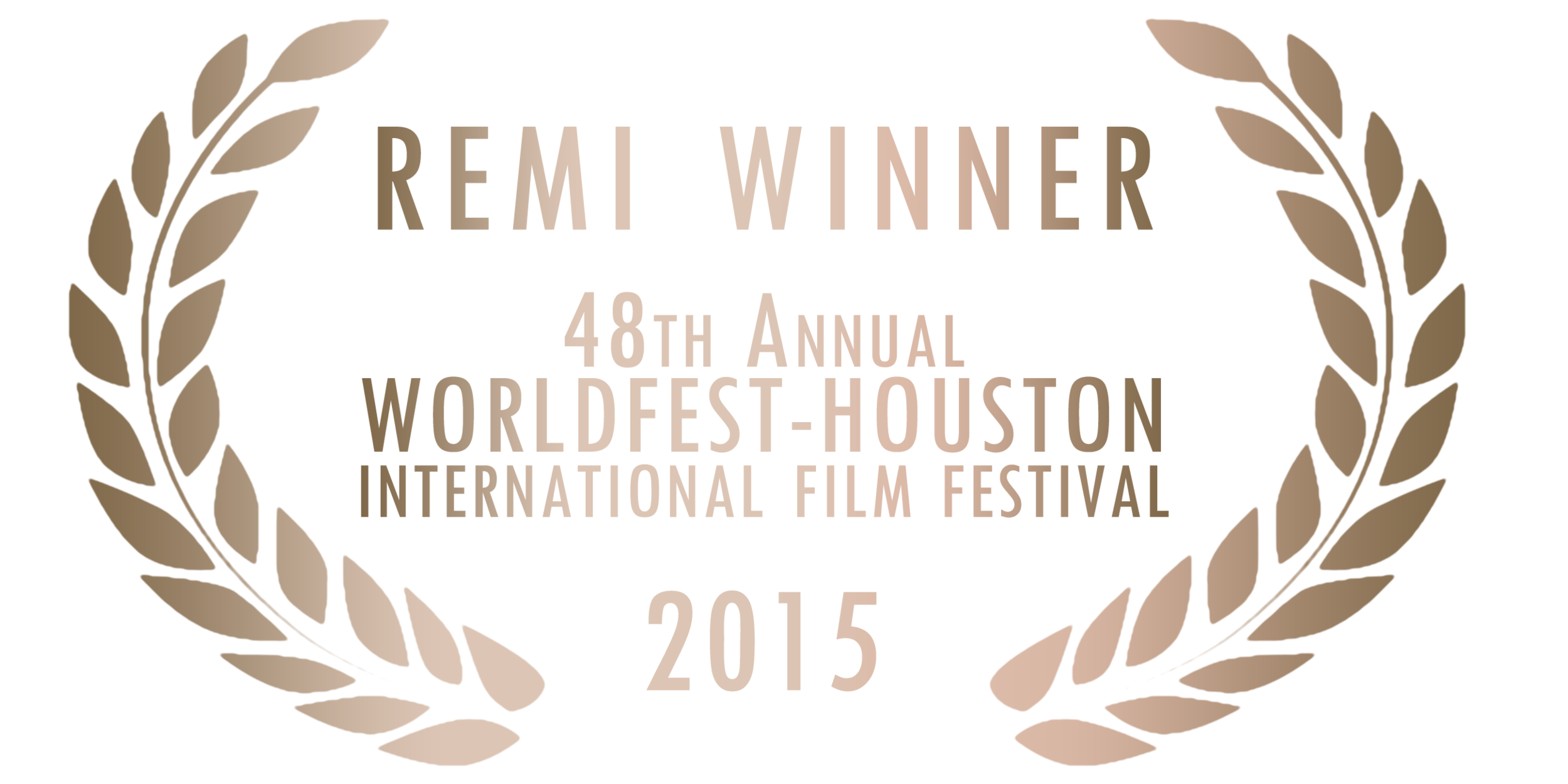 Houston Worldfest Remi Winner