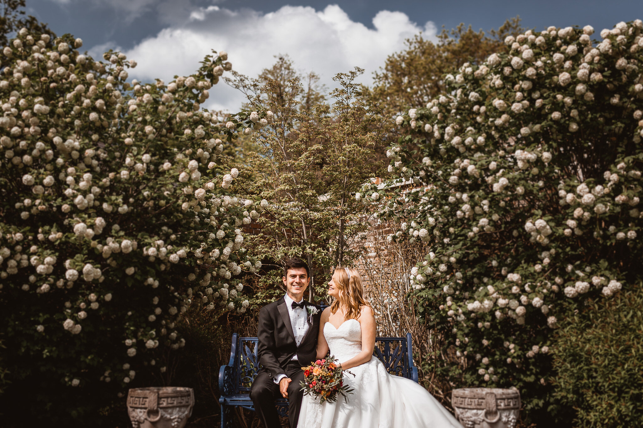Wadhurst Castle wedding photographer