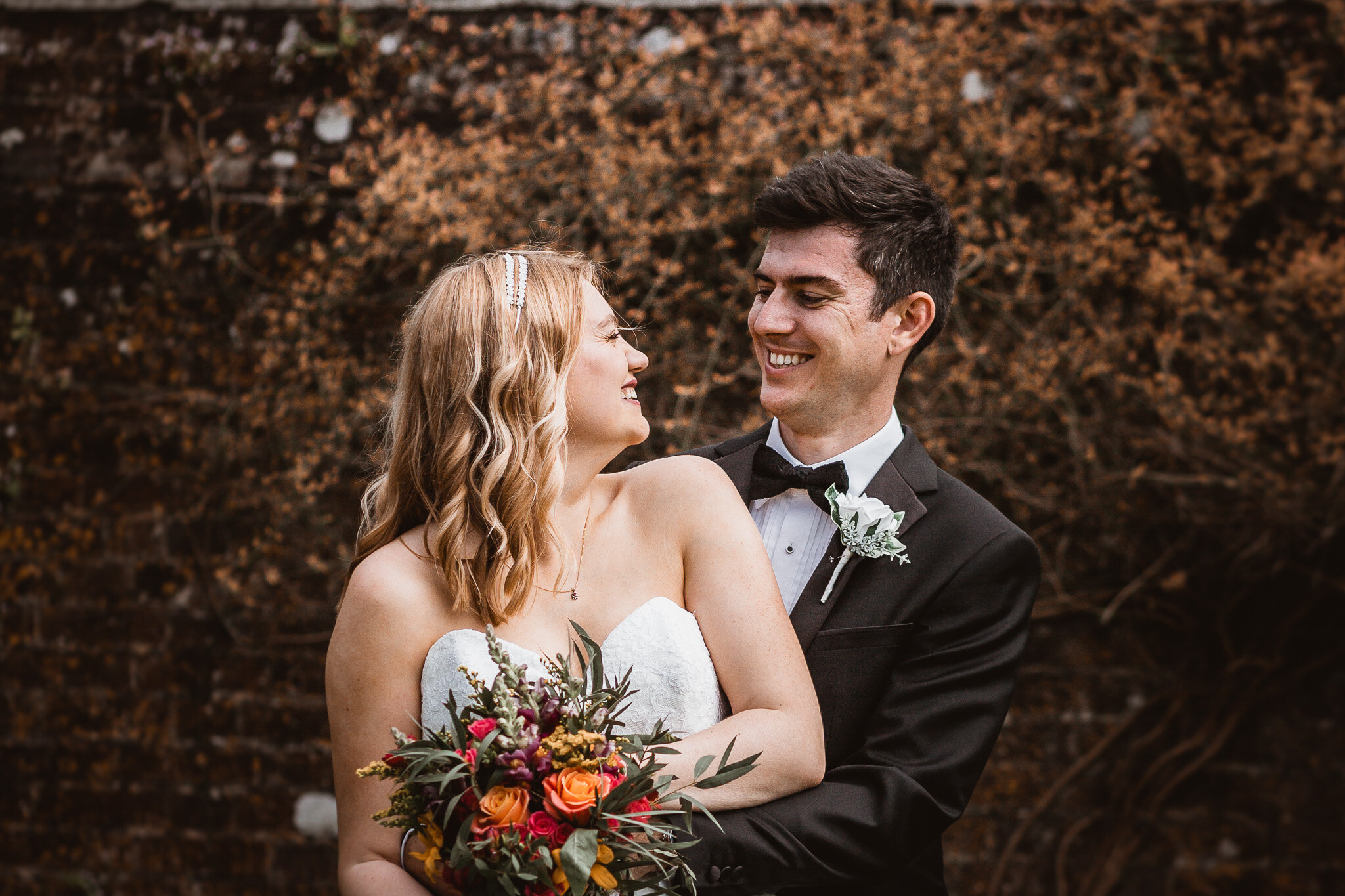 Kent Wedding photographer at Wadhurst Castle