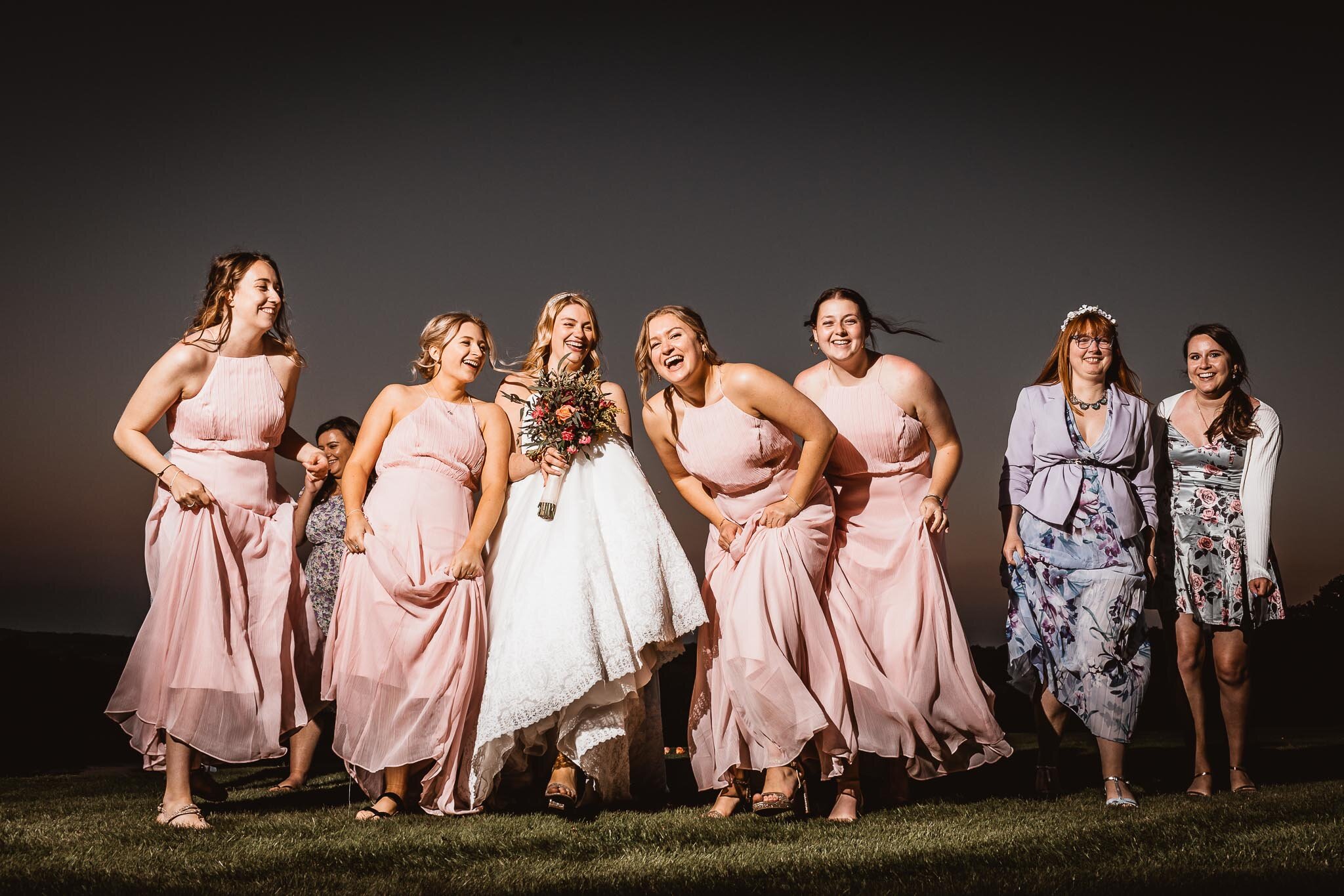 Wadhurst Castle Wedding Photographer in Kent