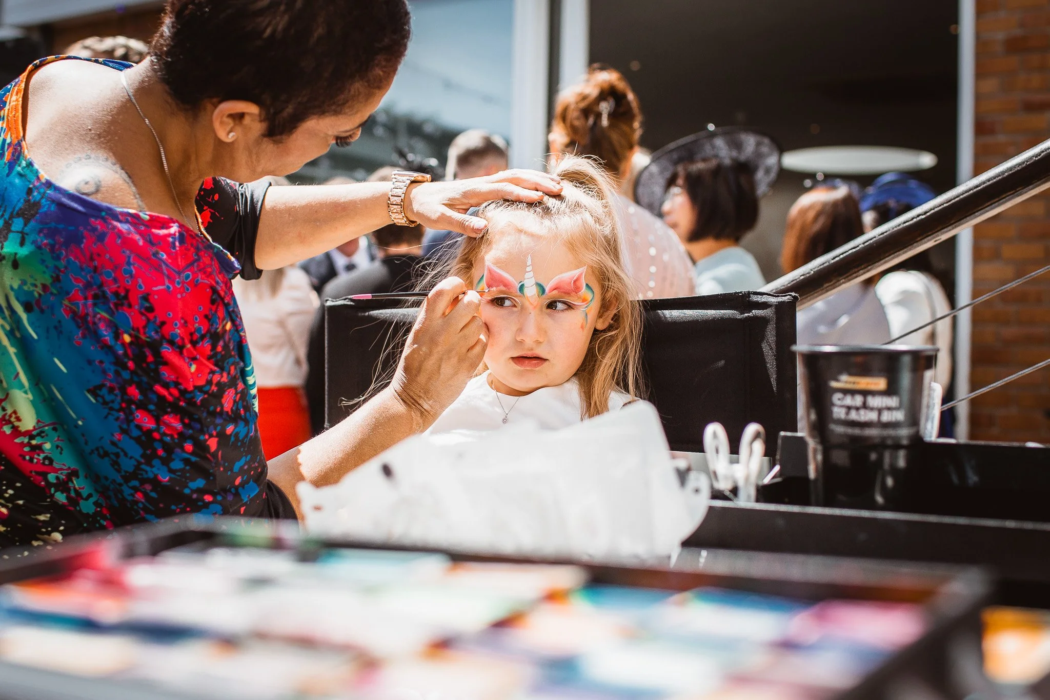 Hampshire wedding photographer