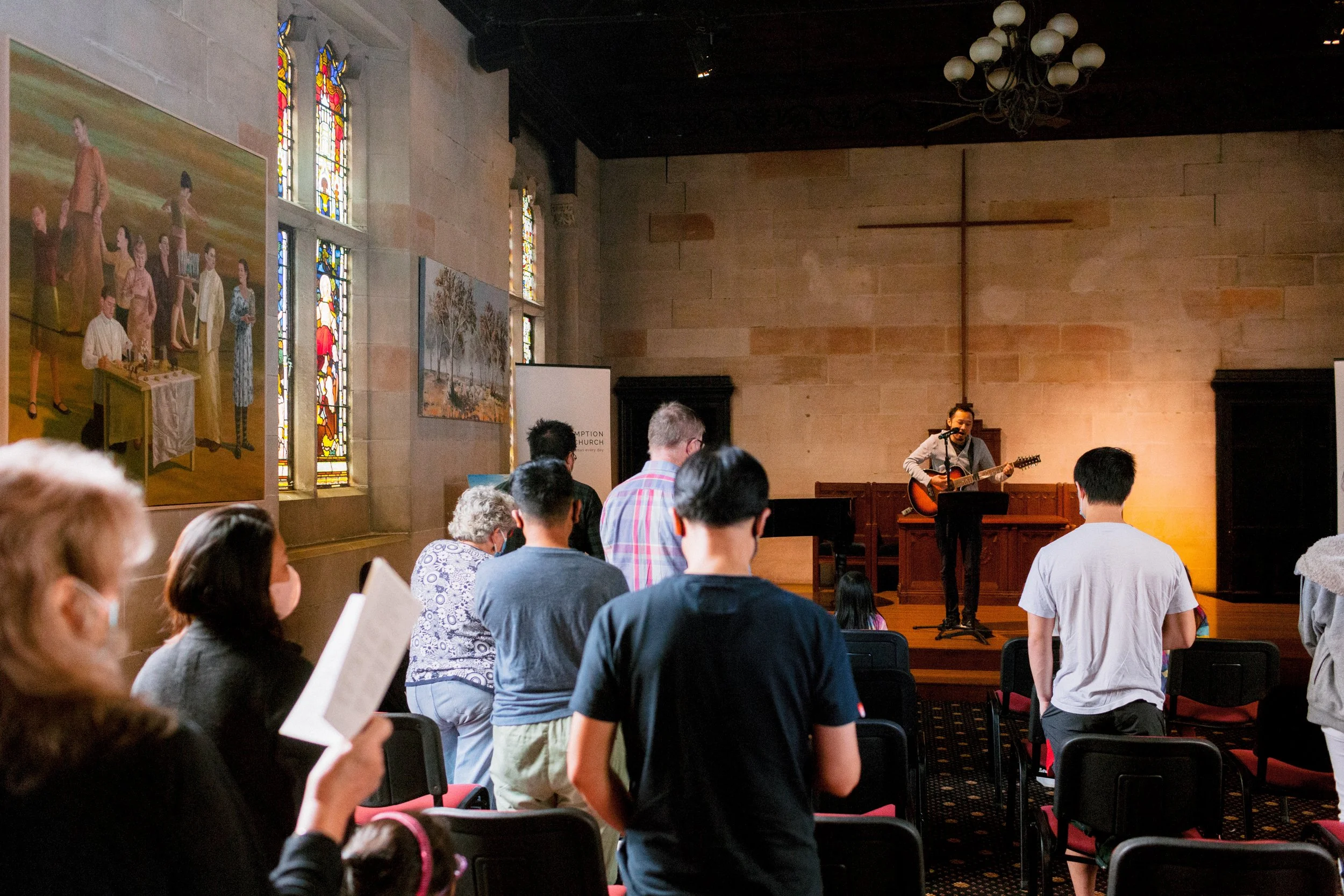 Redemption Hill Church