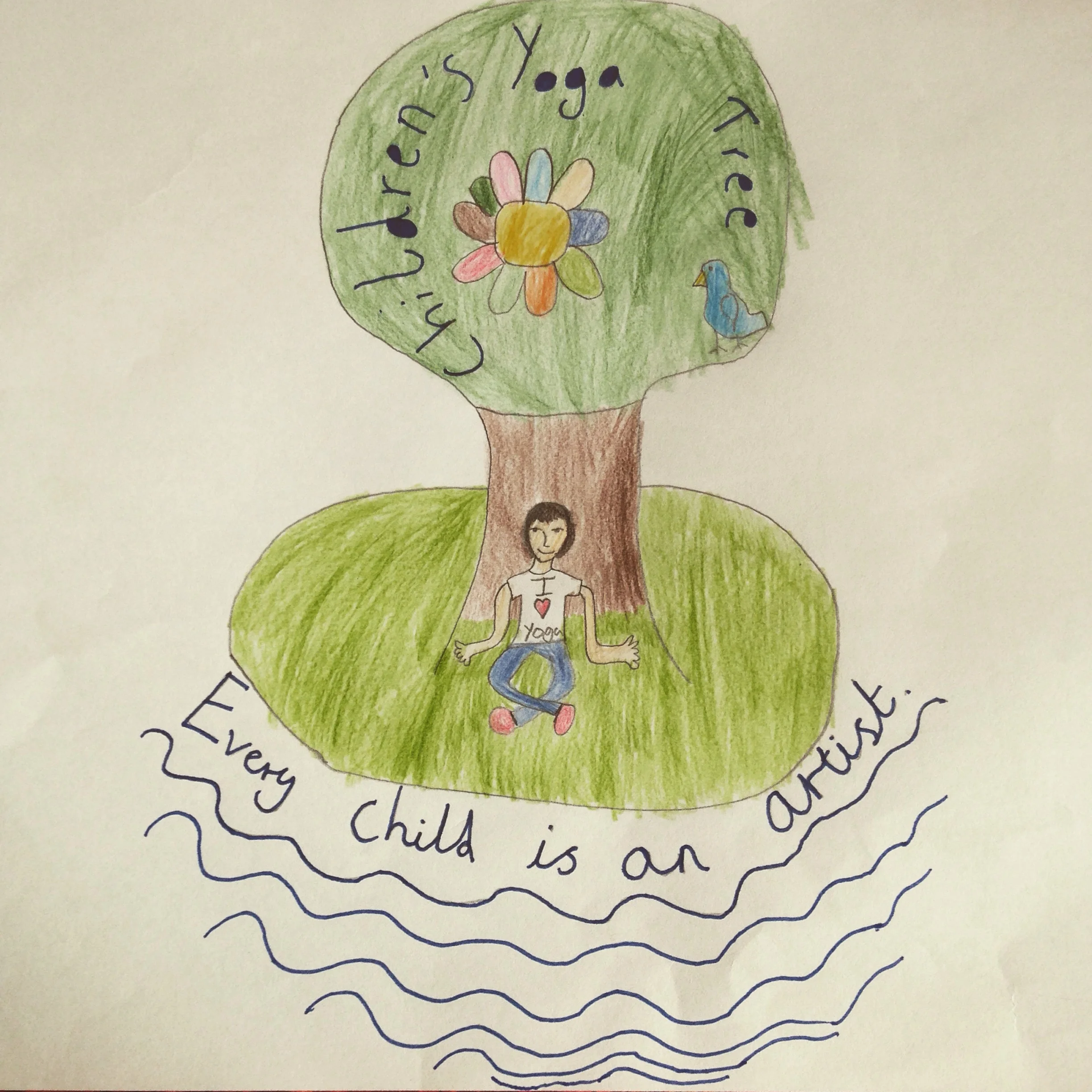 Congratulations to Niamh Eddleston McGrath from Kingswood Primary School in Gipsy Hill for winning.