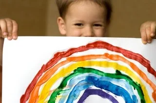 EVENT: Teaching Chakras to children