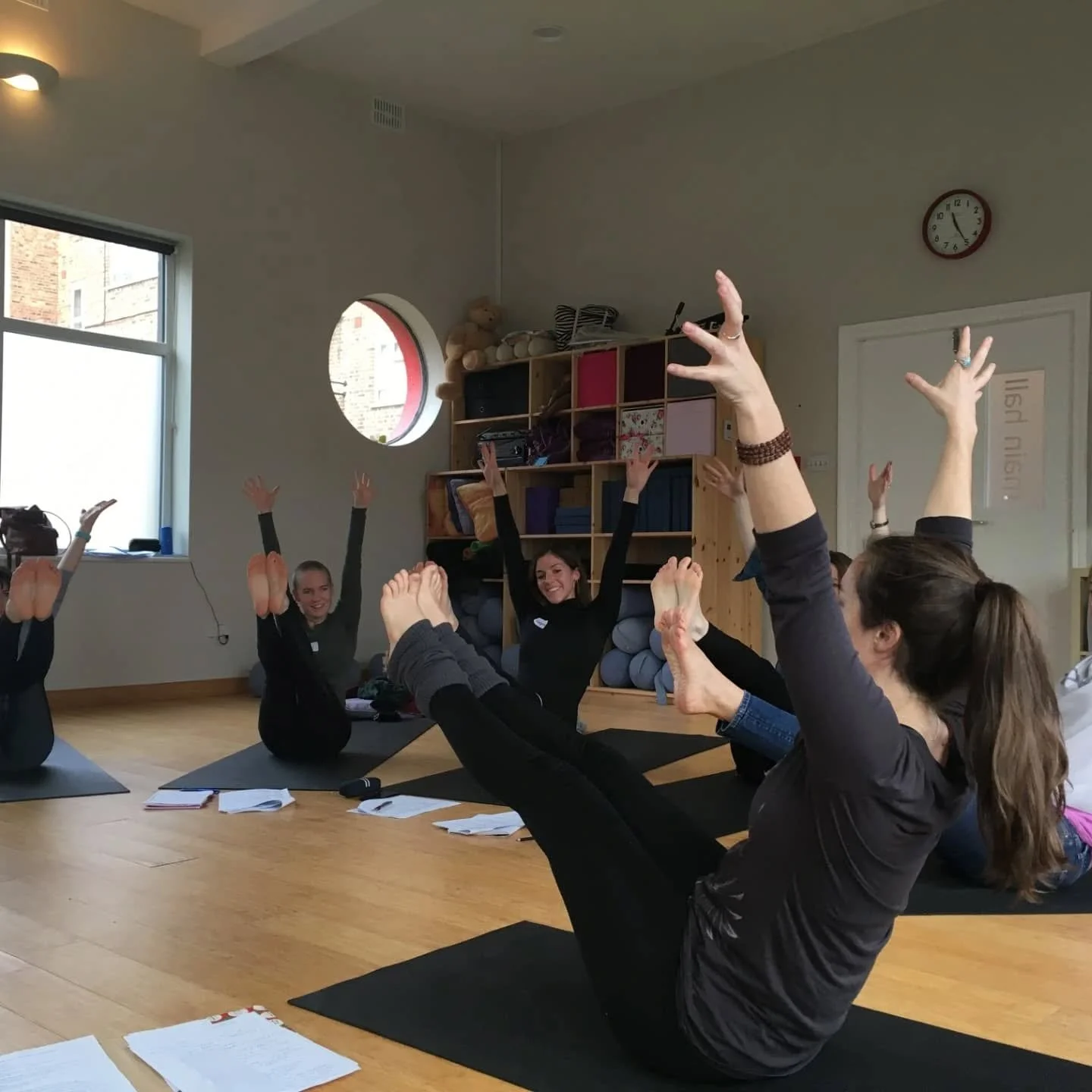 It all started in London with a big dream: 
to create more community, more creativity, and more connection through children&rsquo;s yoga. 

From there, our passion took root and blossomed - weaving through family yoga, workshops, and eventually growi