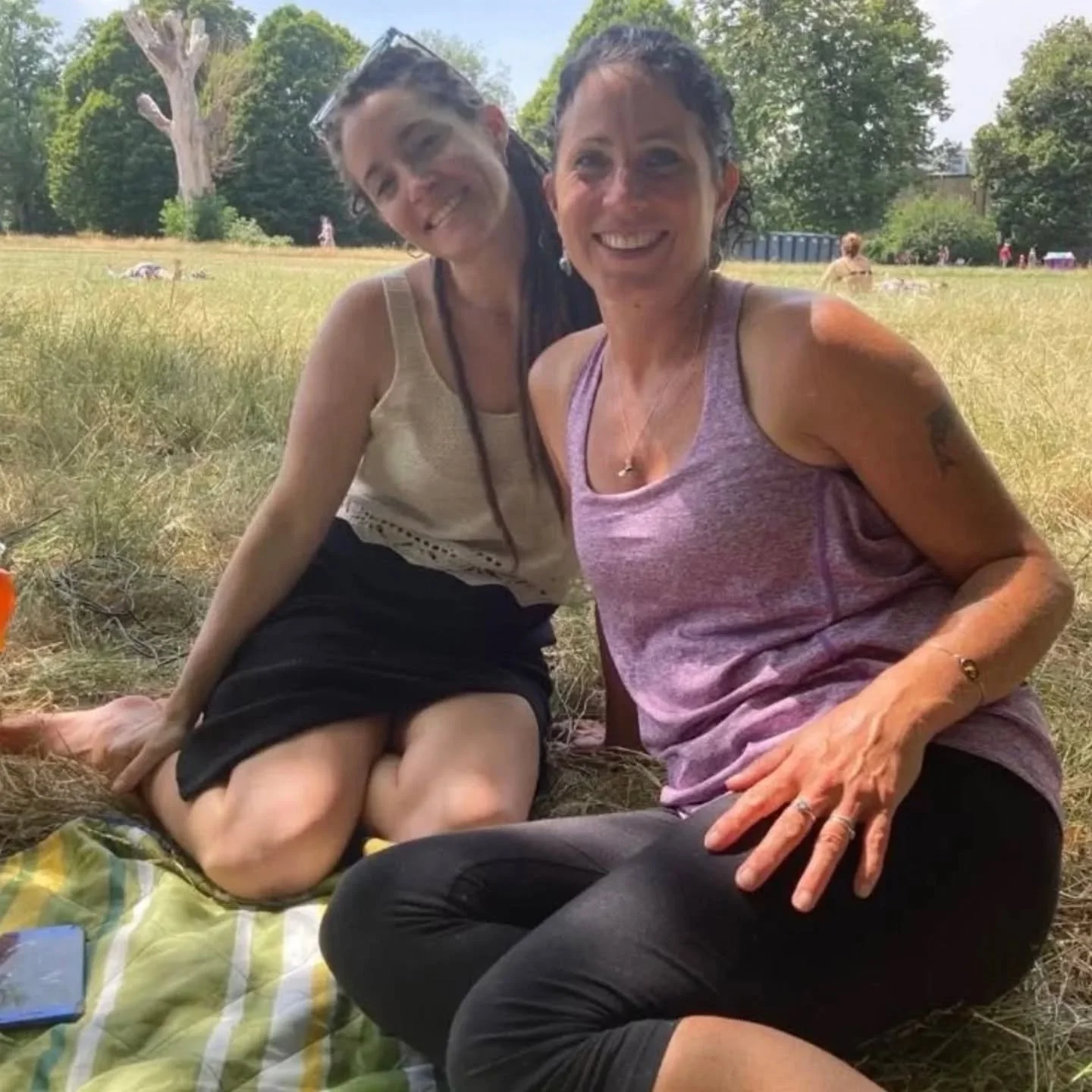 Emma continues to expand her specialist work with SEND children and adults in Sussex - supporting and training schools and teachers to provide accessible, therapeutic yoga. Stay connected for her Yoga Alliance accredited&nbsp;specialist trainings. Sh