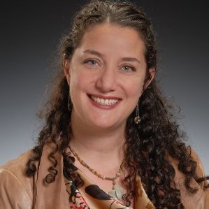 Christine “Chris” Hall, marketing professional and entrepreneur.