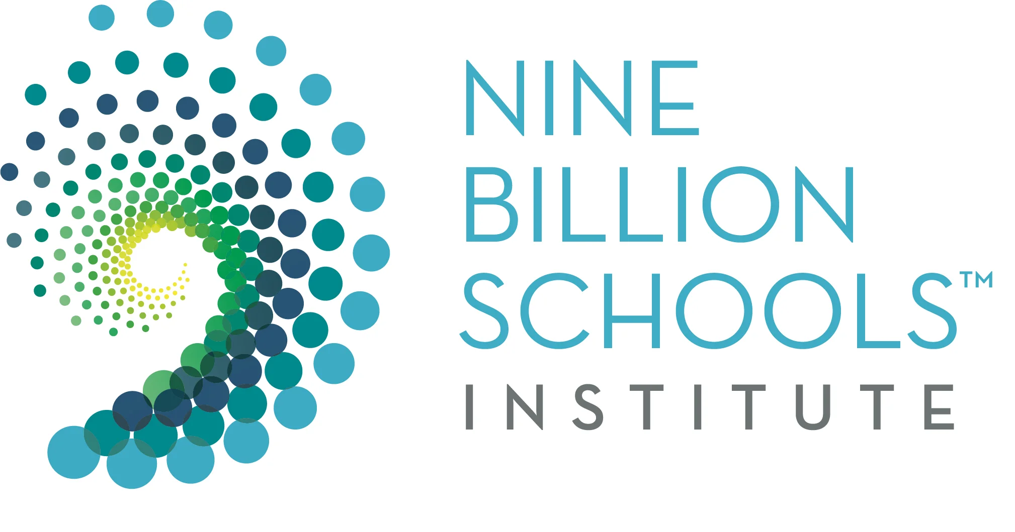 The 9 Billion Schools Institute was launched in 2018 as a nonprofit to advocate for and complete research surrounding personalized lifelong learning.