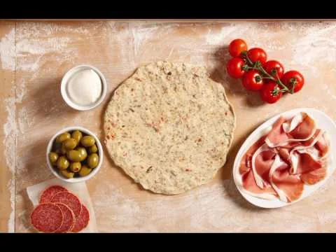 Tasty&More - Pizza - stop motion