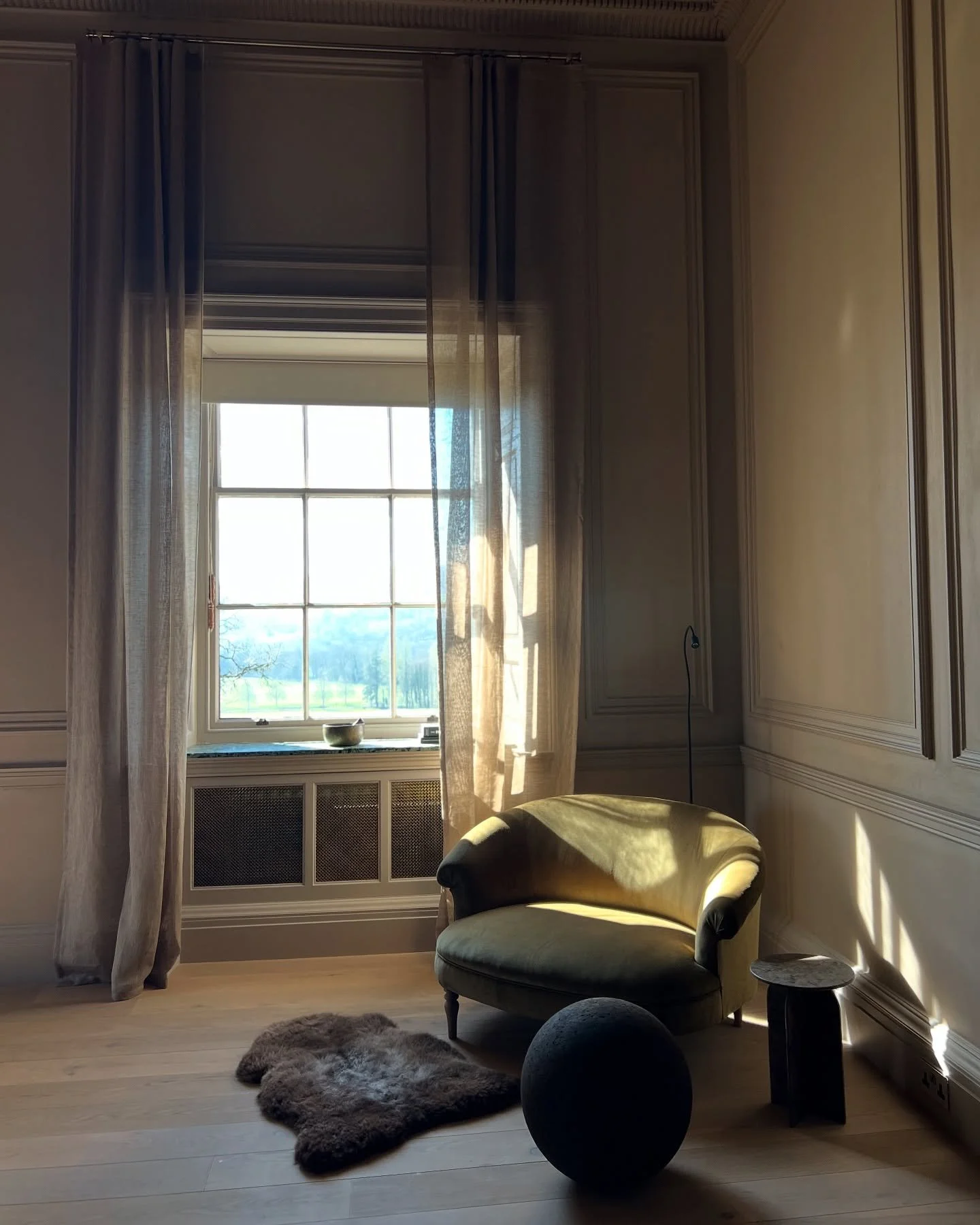 I am well and truly blown away by the stunning and sympathetic restoration of @dentonreserve. Through every door is another beautiful, welcoming space, a place to celebrate and share with friends and family. Every detail has been carefully considered