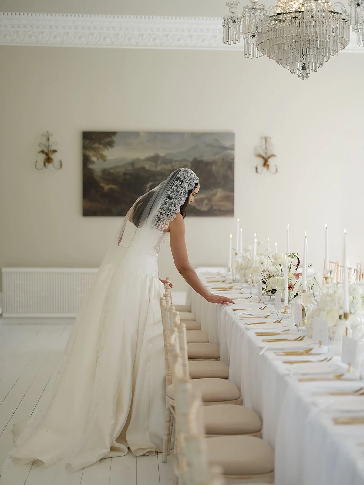 The perfect intimate wedding for M&amp;Z at the impeccable @thewoottonhallestate
So many beautiful and personal details captured wonderfully by @kerryannduffyphotography 
With @katerosefloraldesign @l27studio @georgiaoxleymua_ @leahbaileyhair @fredab