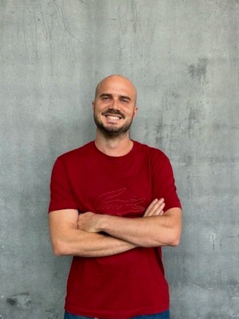 Robin Beyens is een klinisch psycholoog bij Tondel Gent
