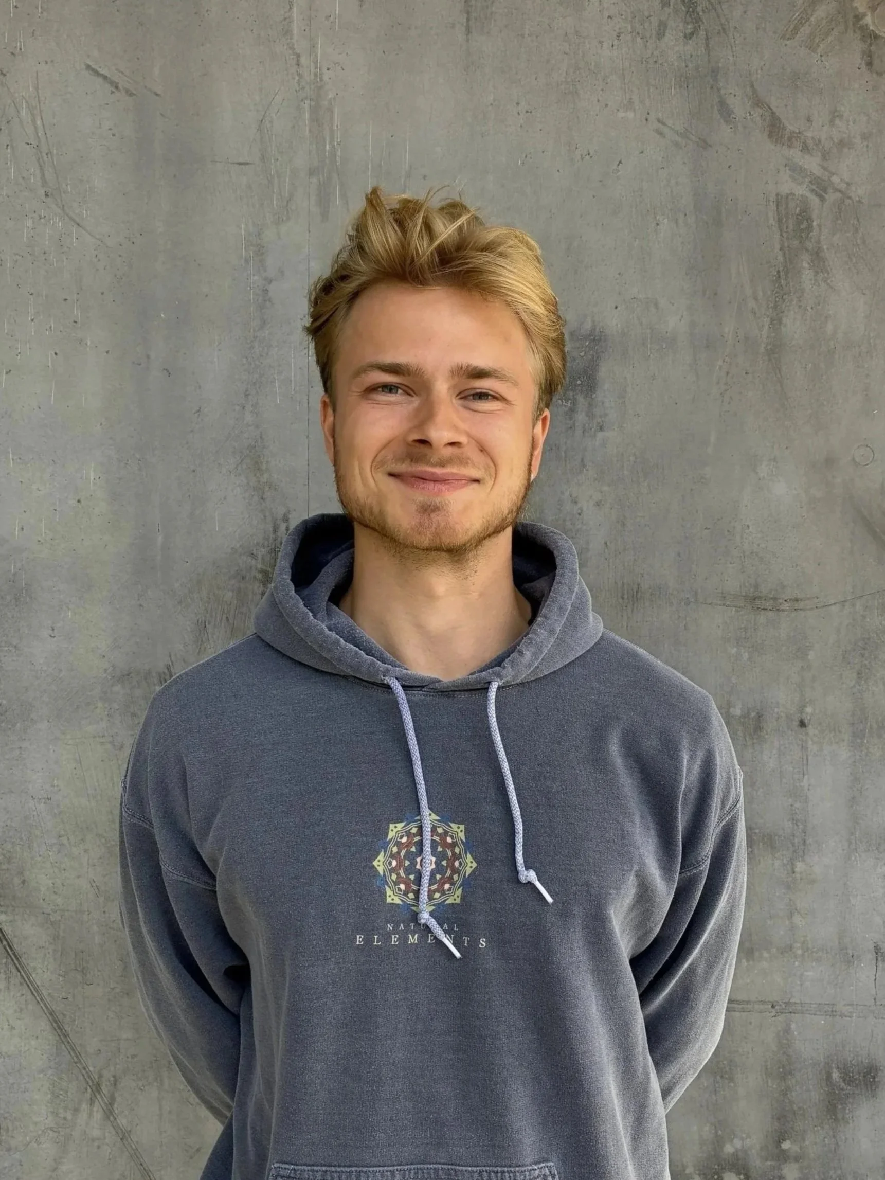 Warre Bergmans, klinisch psycholoog in opleiding en opvoeder