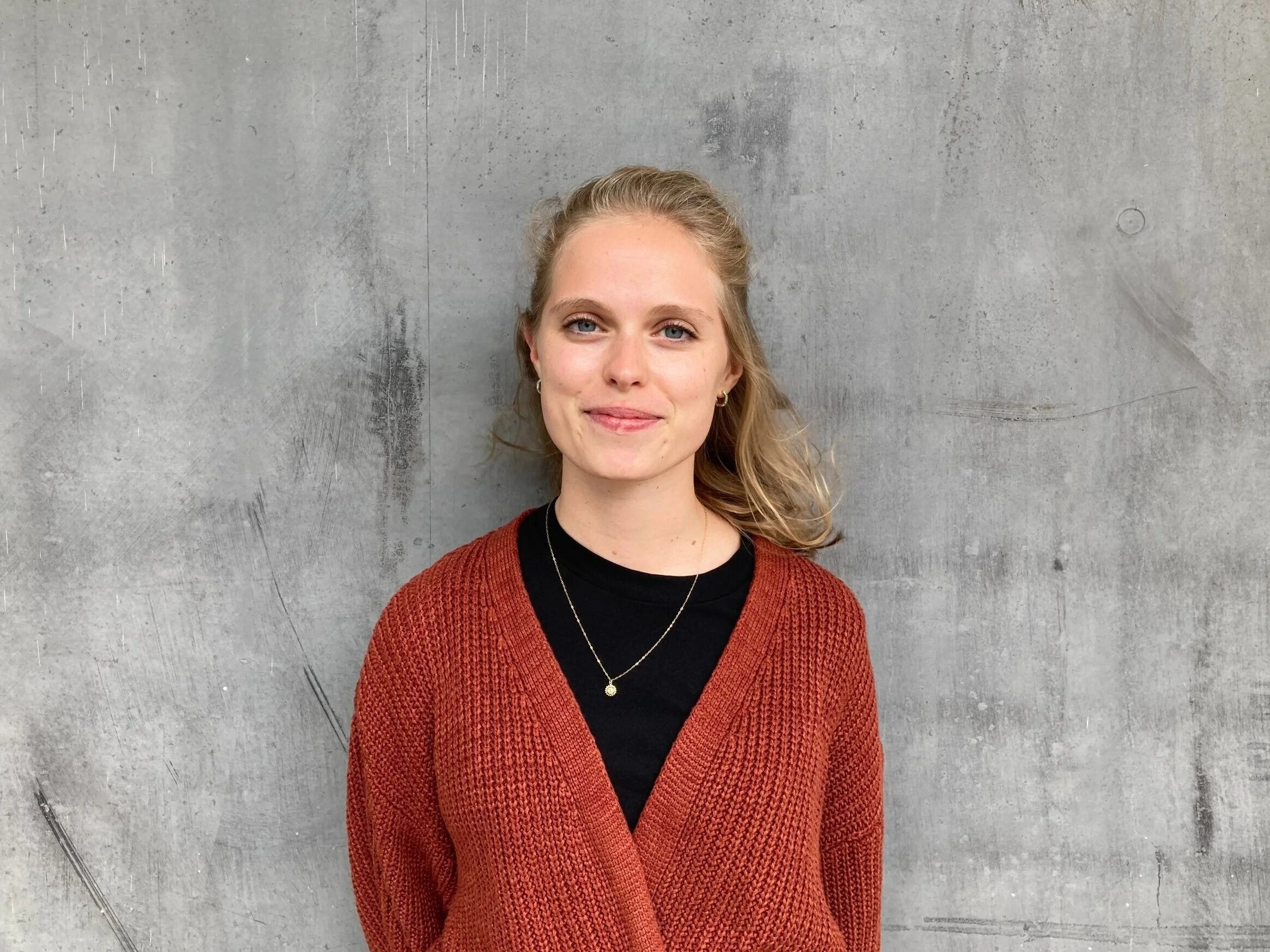 Aurélie Van Haeverbeke, klinisch psycholooh en narratief therapeut bij Tondel Gent