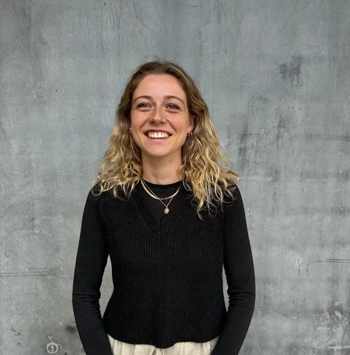 Zoë Desutter, klinisch psycholoog voor jongeren en volwassenen bij Tondel Gent