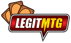 LegitMTG logo.