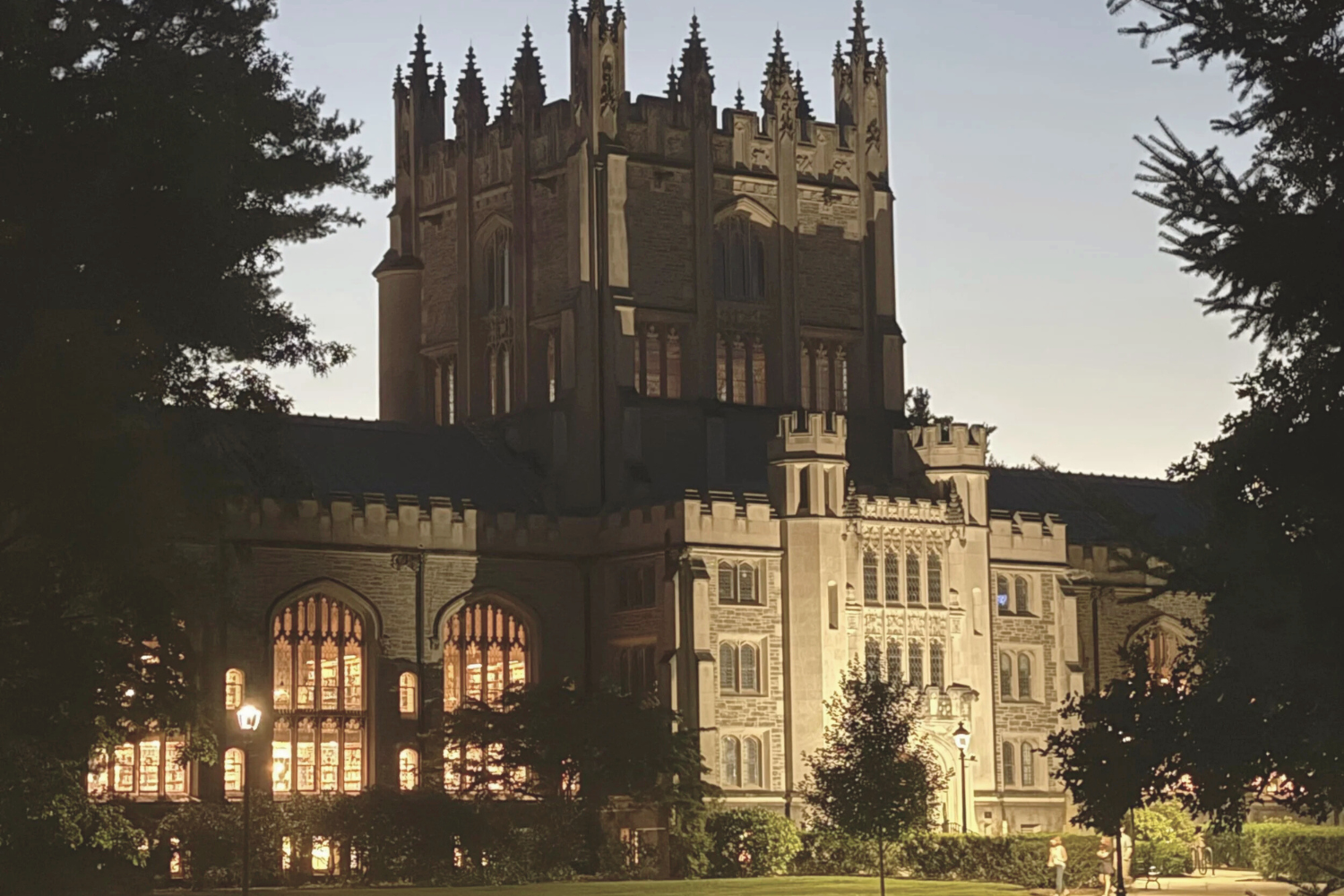 Notes from Vassar College