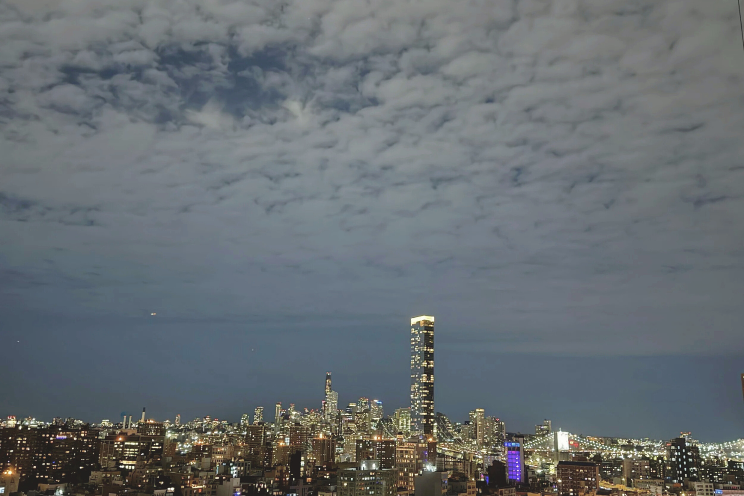 A weekend in New York City