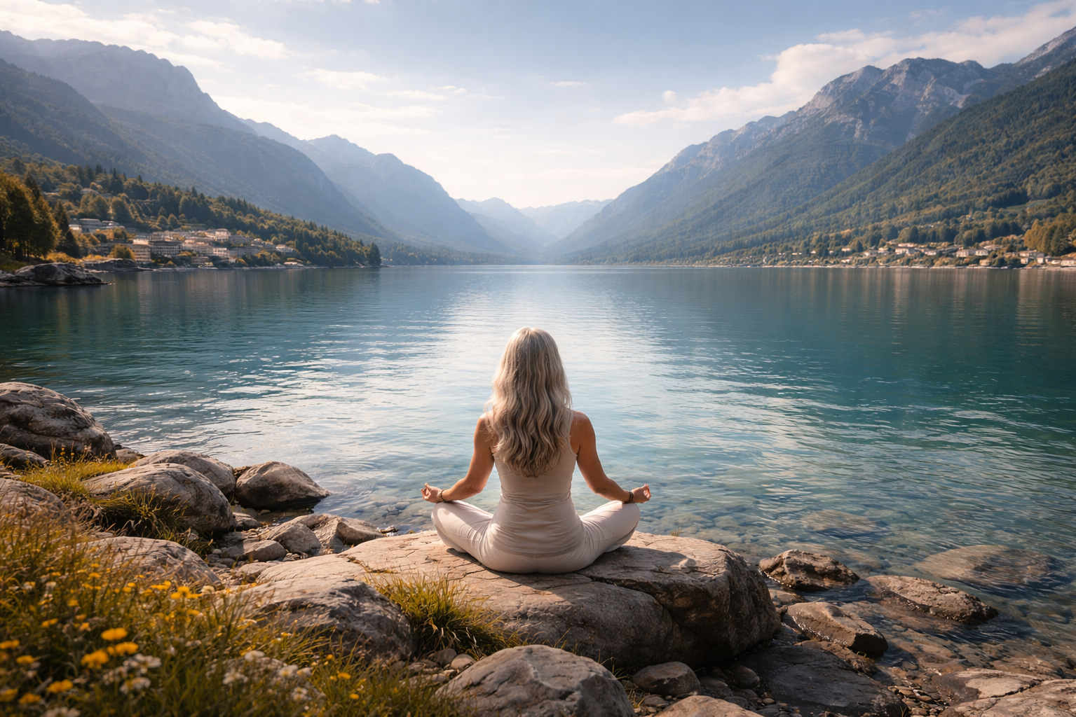 Why I Applied for Yoga Teacher Training at 54