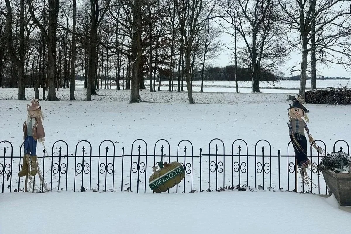 Thanksgiving in Indiana