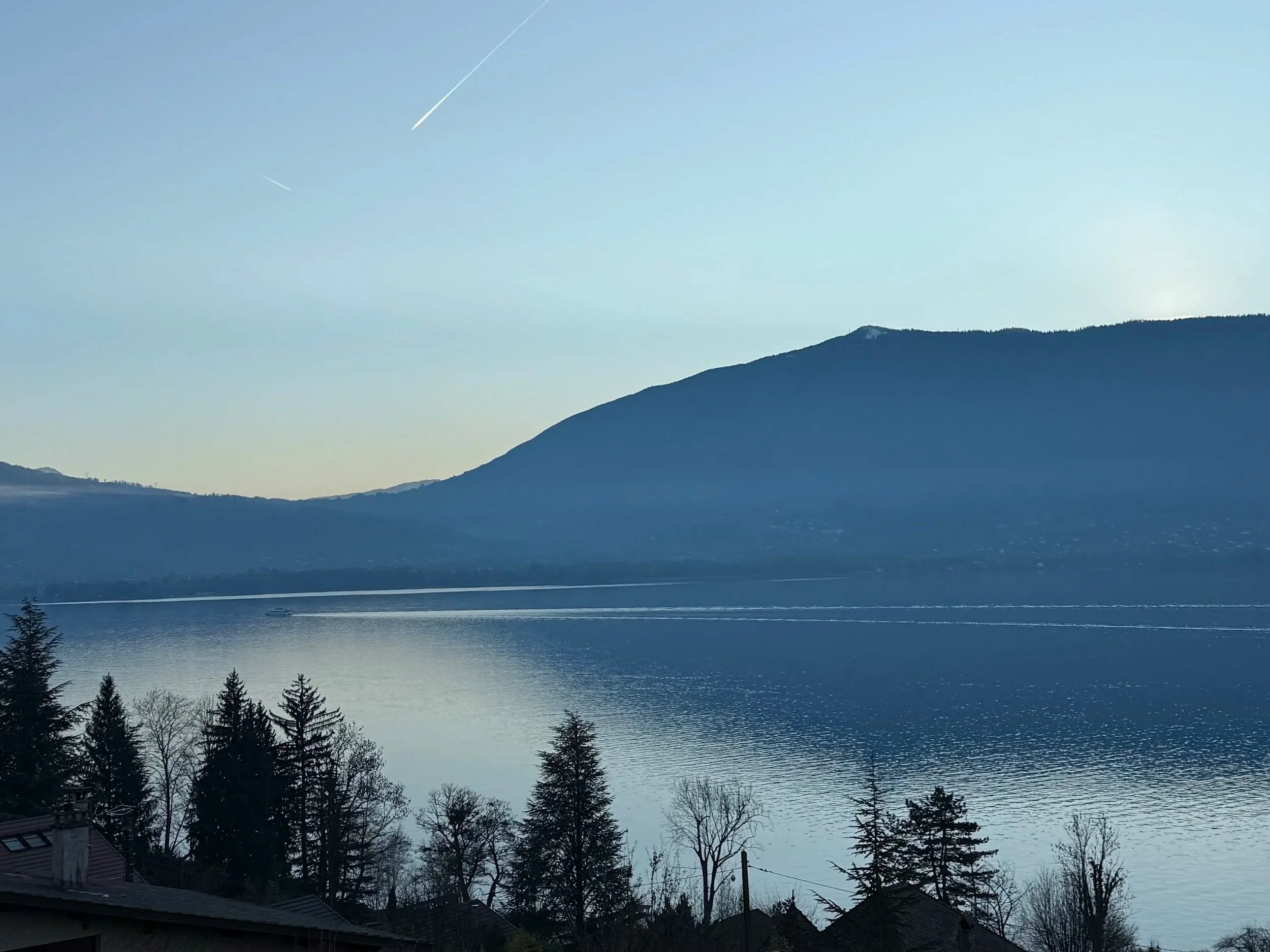 Winter Holidays in Annecy, France