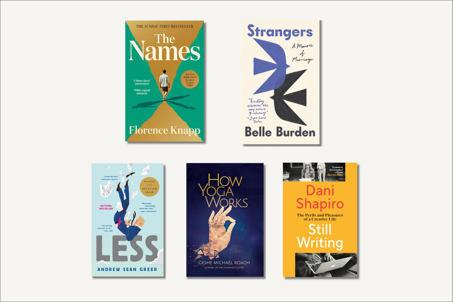 Books Read in February