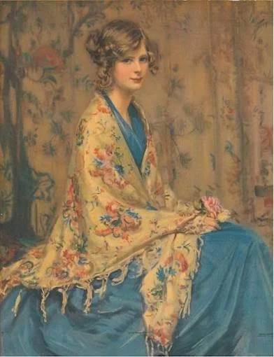 Alice Wears Blue