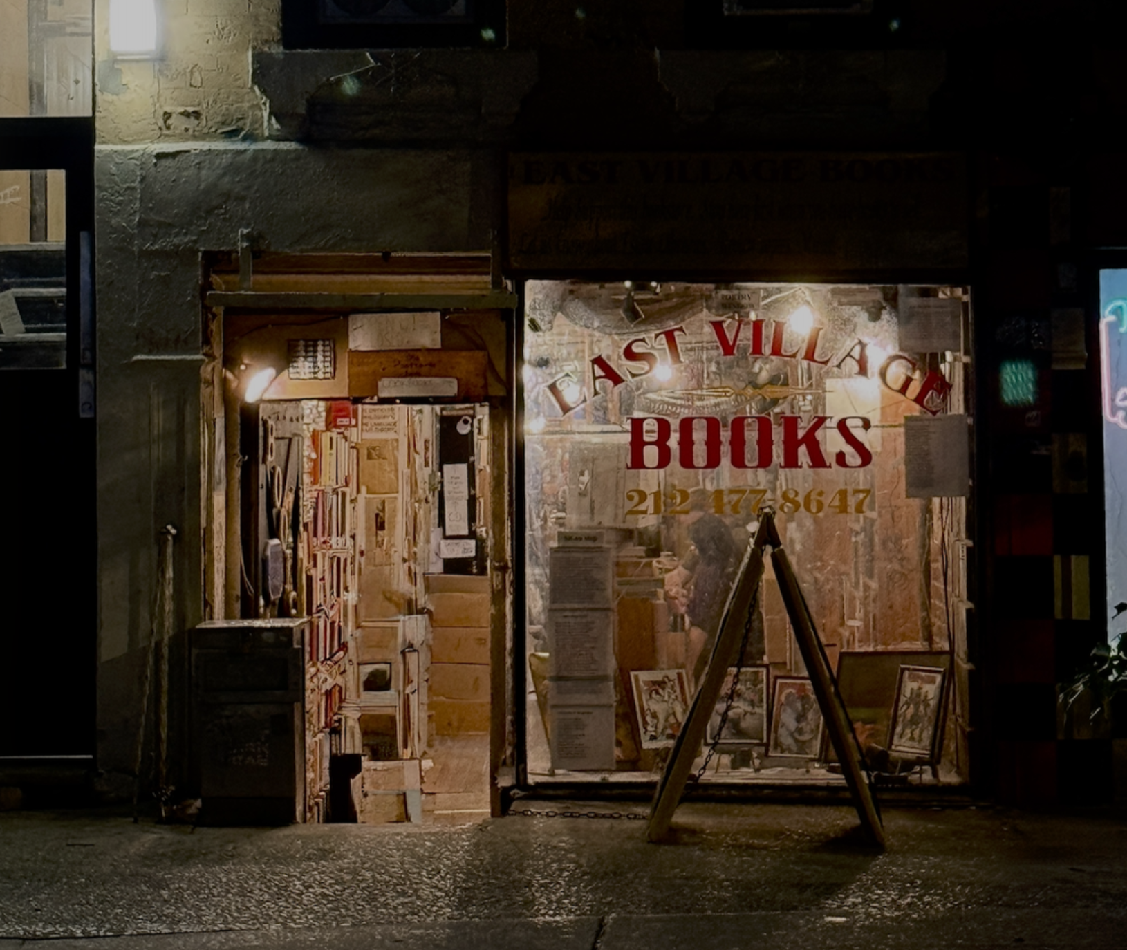East Village