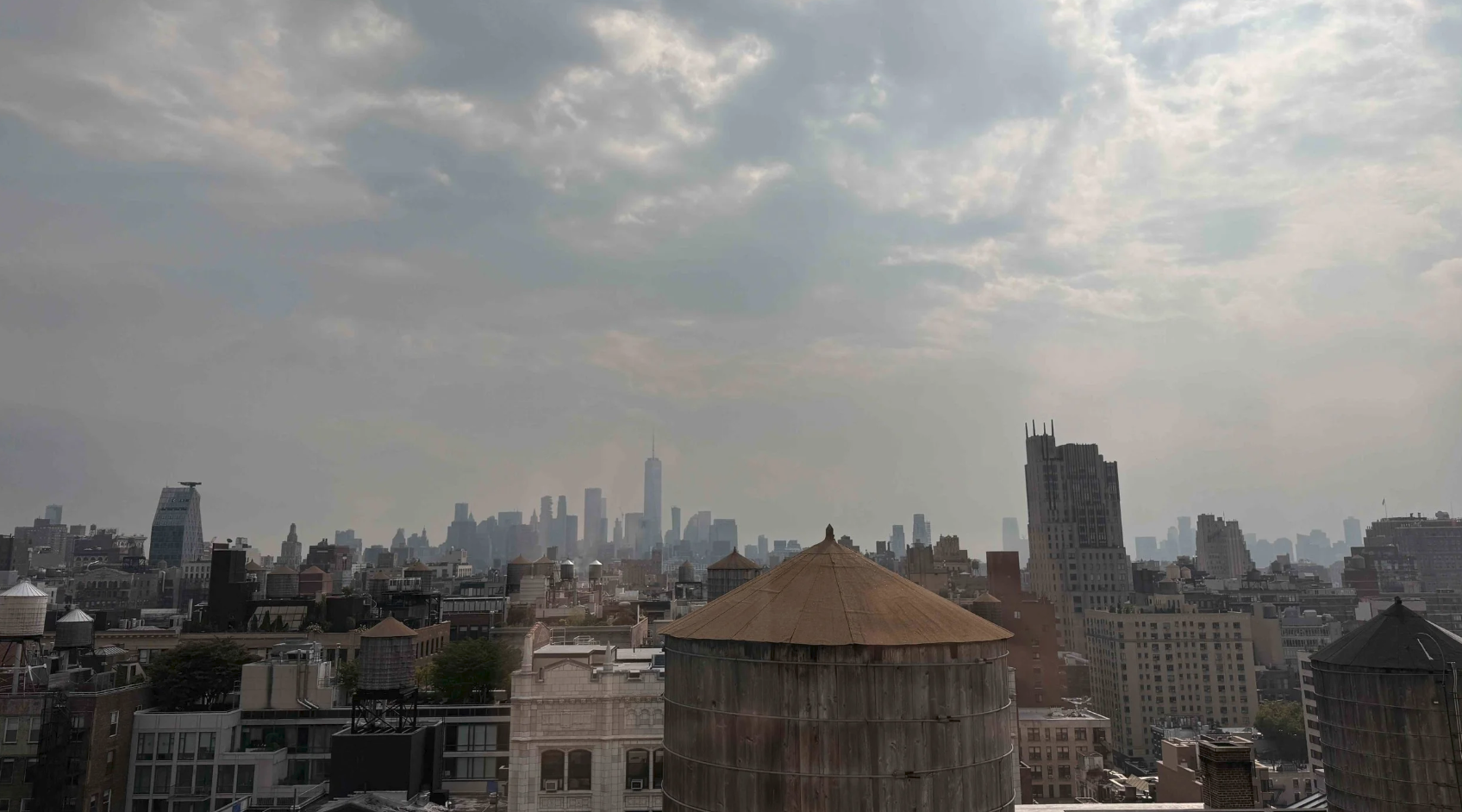 NYU move in, year 4