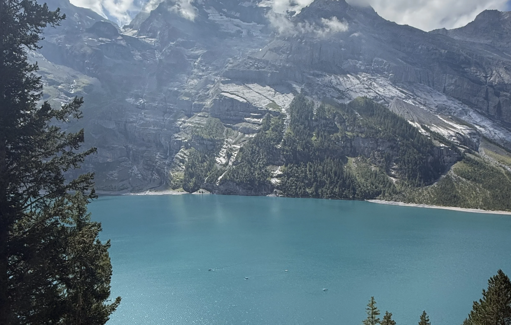 Oeschinen Lake