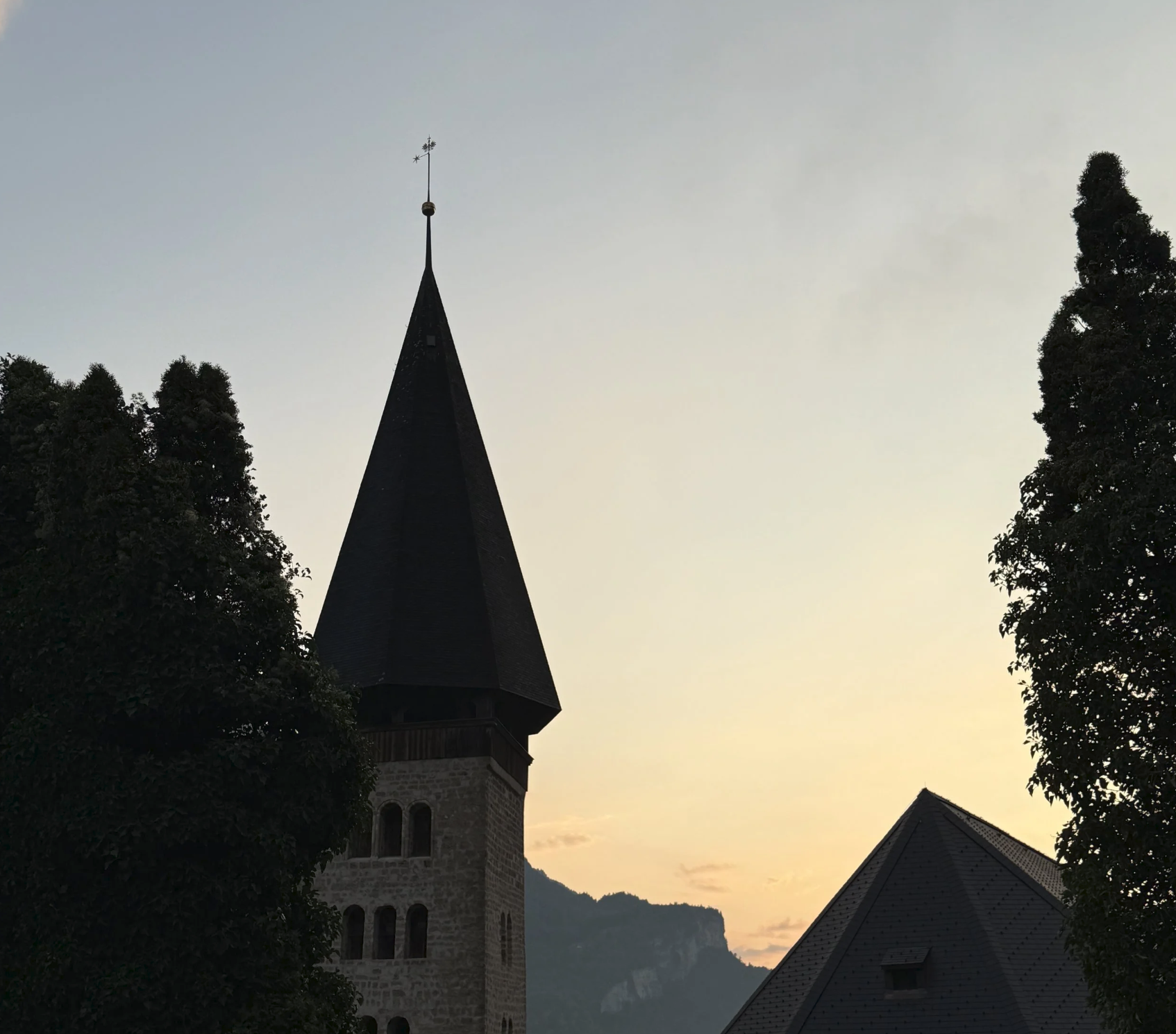 Meiringen - near Interlaken, Switzerland