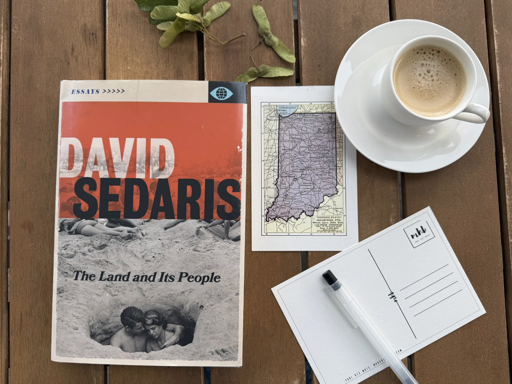 A Land and Its People