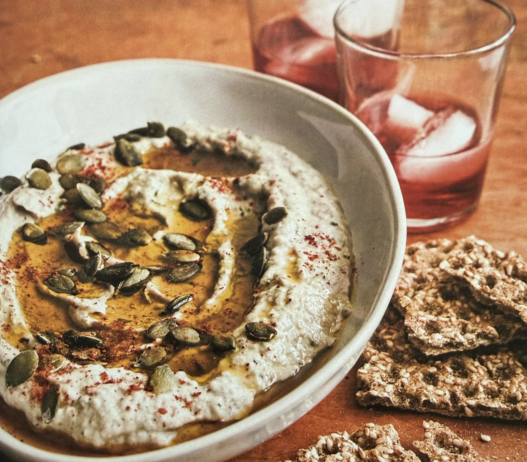 Cooking… as little as possible