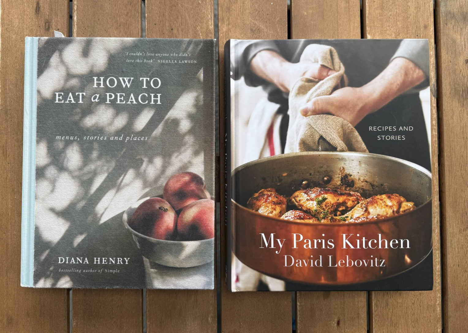 Cookbook research