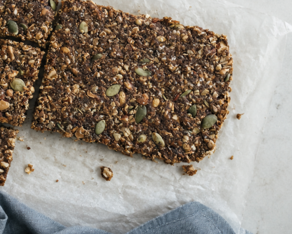 Granola Bars (with 10 grams of protein)