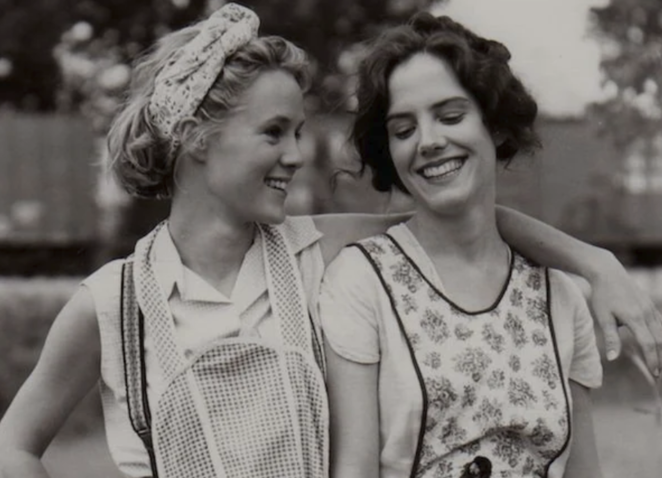 Is there anything more empowering than female friendship?