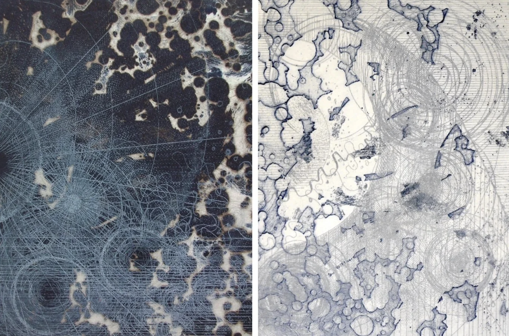 Constellations by Louisa Boyd