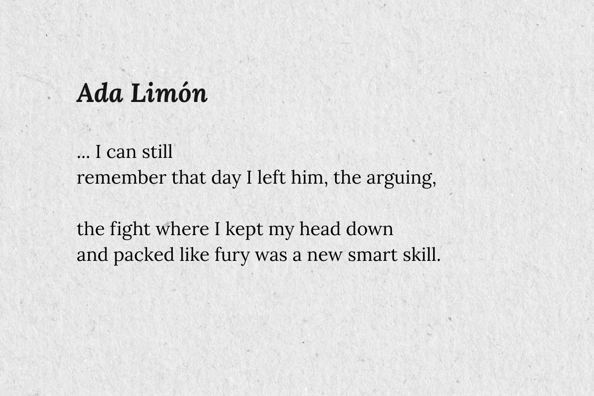 Only the Faintest Blue by Ada Limón