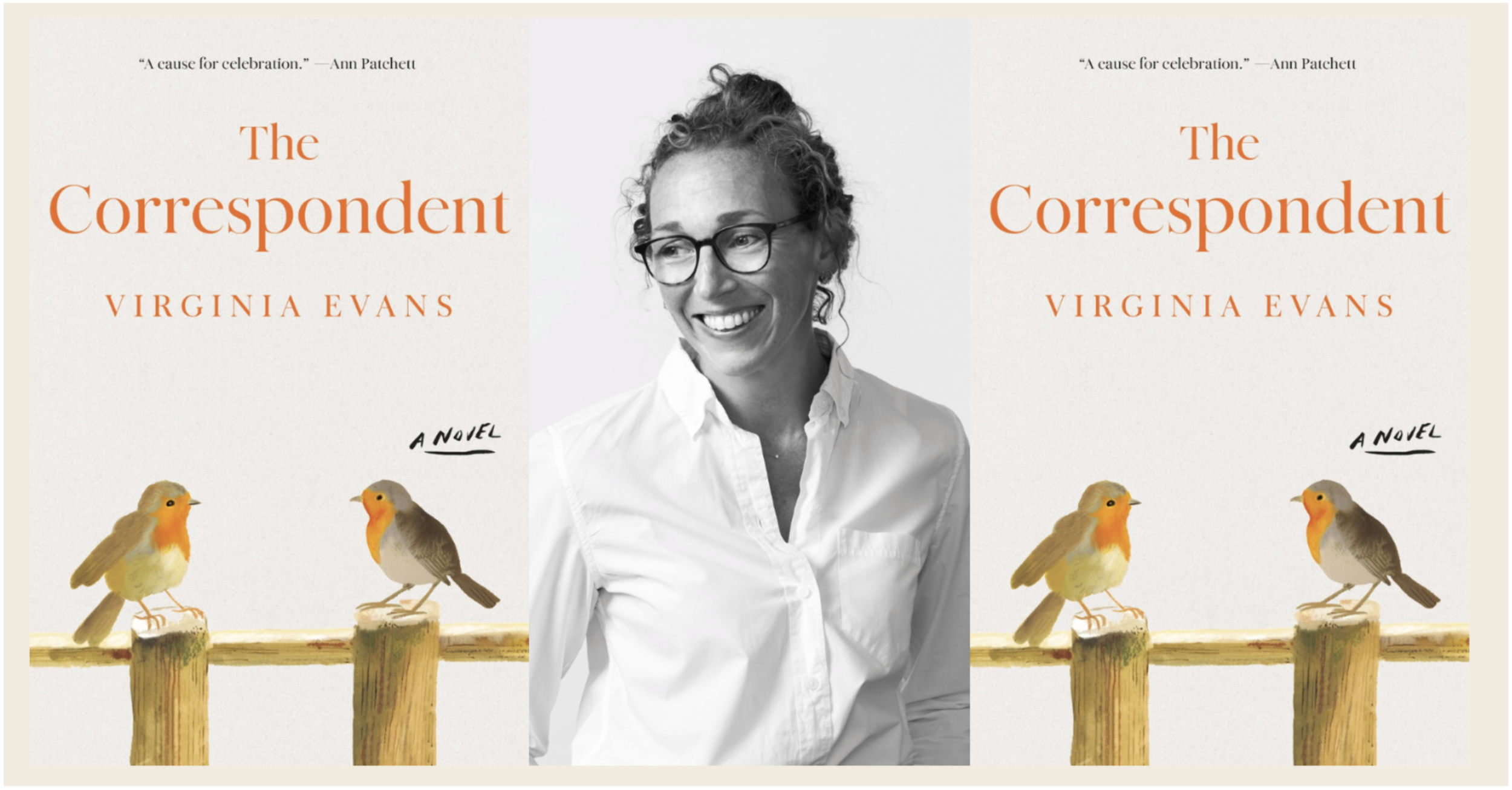 Virginia Evans on writing