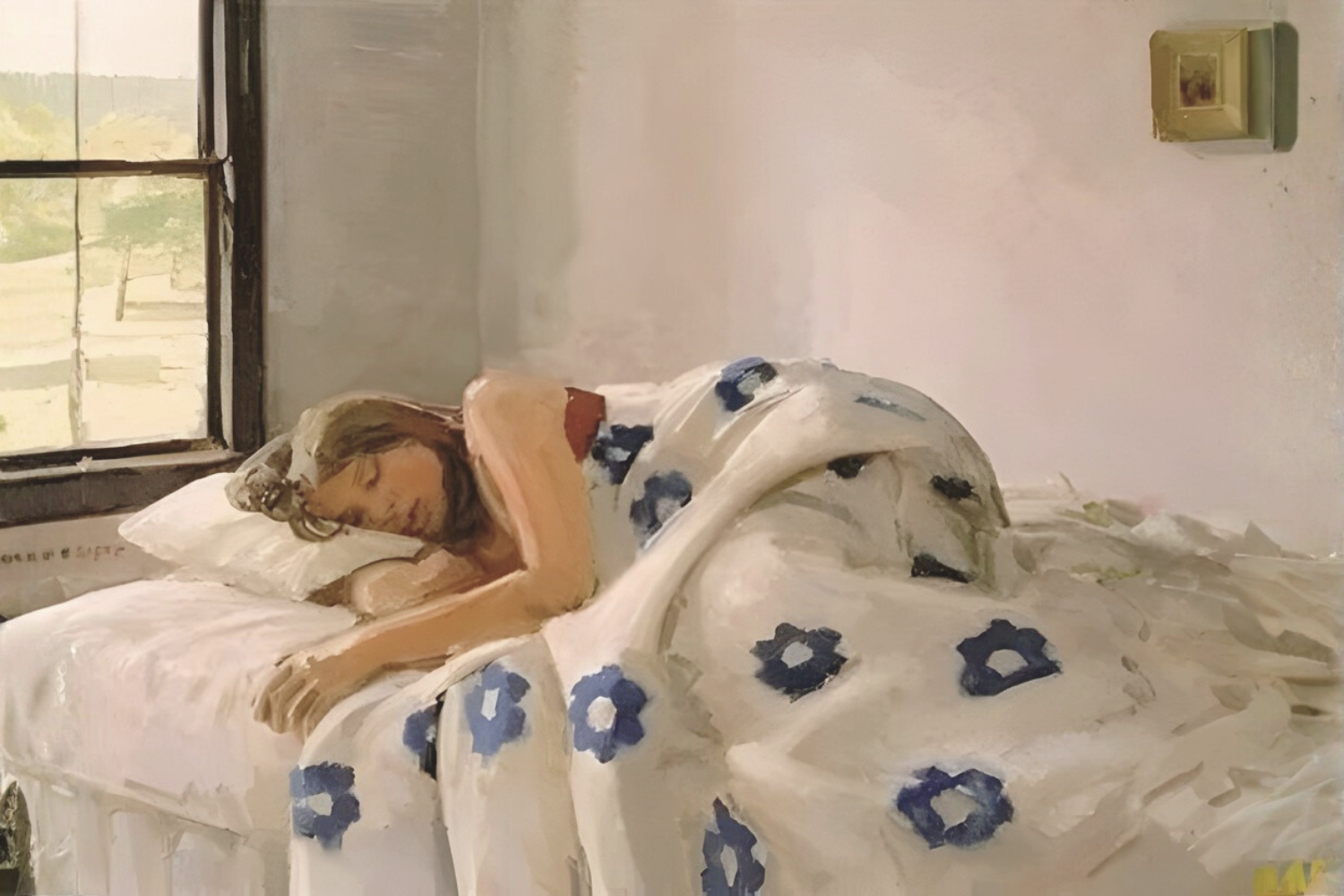 Instead of depression